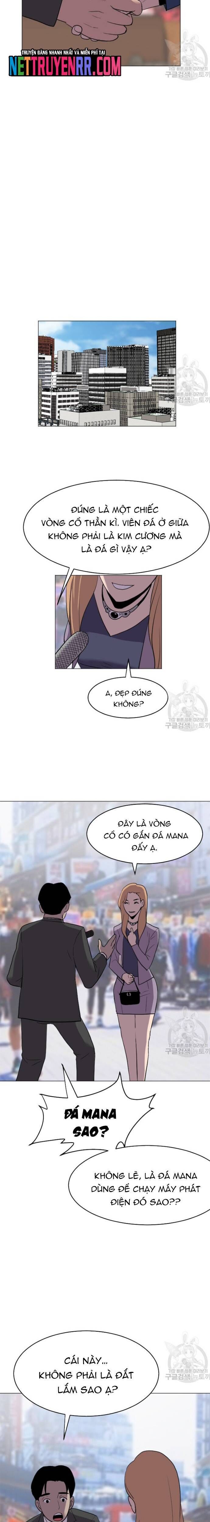 Tôi Nhặt Được Điện Thoại Từ Thế Giới Khác - Chapter 189 - Page 16