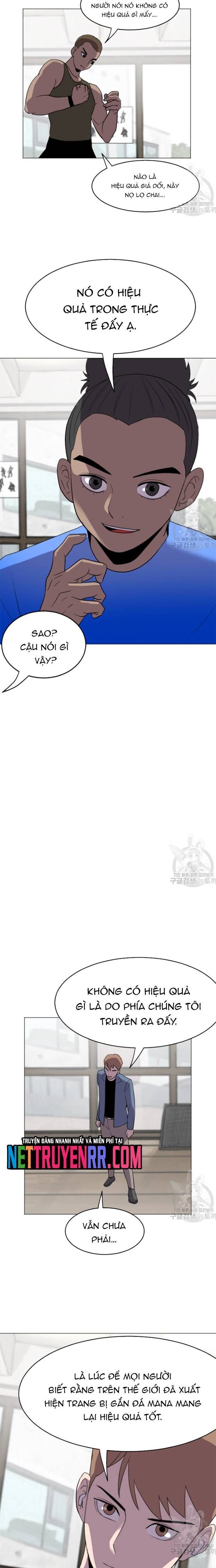 Tôi Nhặt Được Điện Thoại Từ Thế Giới Khác - Chapter 190 - Page 3