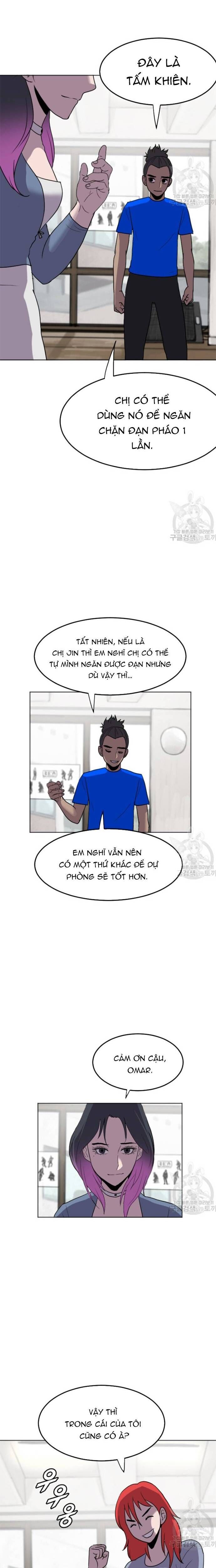 Tôi Nhặt Được Điện Thoại Từ Thế Giới Khác - Chapter 190 - Page 6