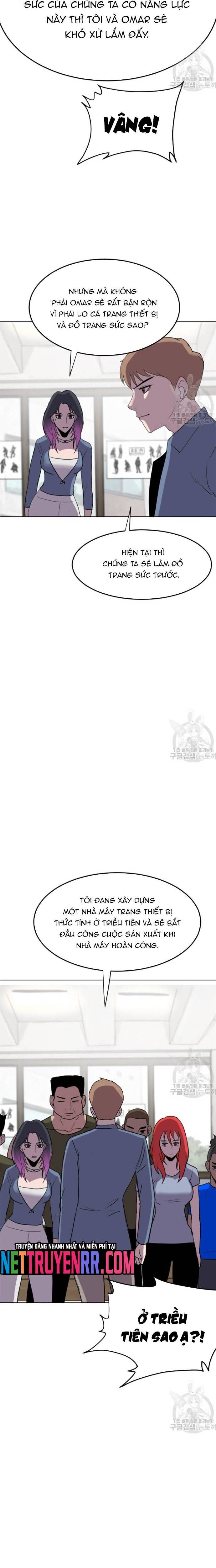 Tôi Nhặt Được Điện Thoại Từ Thế Giới Khác - Chapter 190 - Page 8