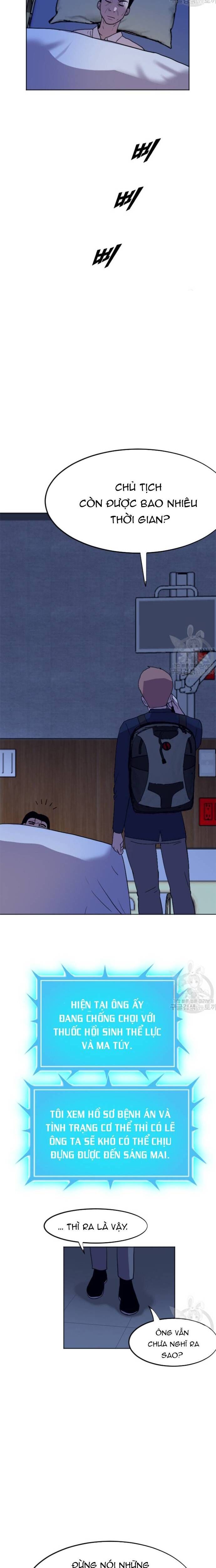 Tôi Nhặt Được Điện Thoại Từ Thế Giới Khác - Chapter 191 - Page 8