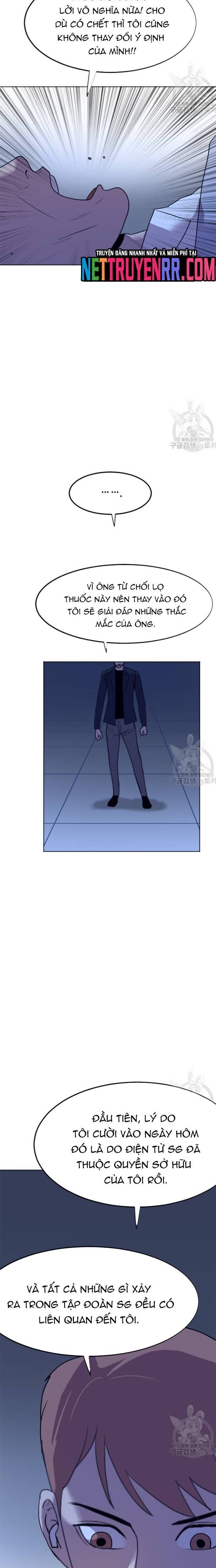 Tôi Nhặt Được Điện Thoại Từ Thế Giới Khác - Chapter 191 - Page 9