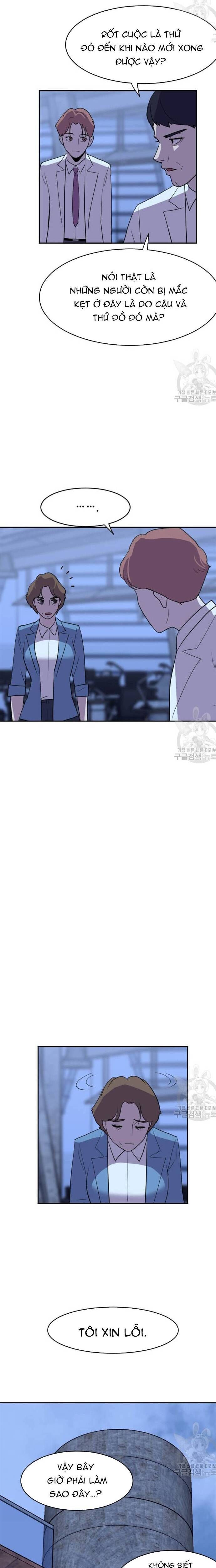 Tôi Nhặt Được Điện Thoại Từ Thế Giới Khác - Chapter 192 - Page 18