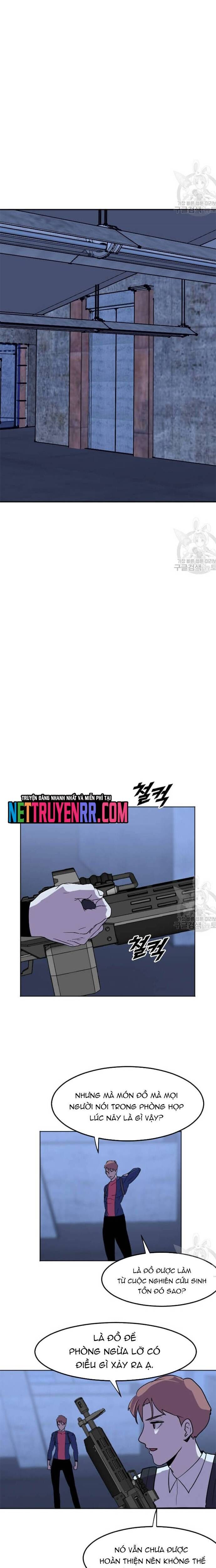 Tôi Nhặt Được Điện Thoại Từ Thế Giới Khác - Chapter 192 - Page 22