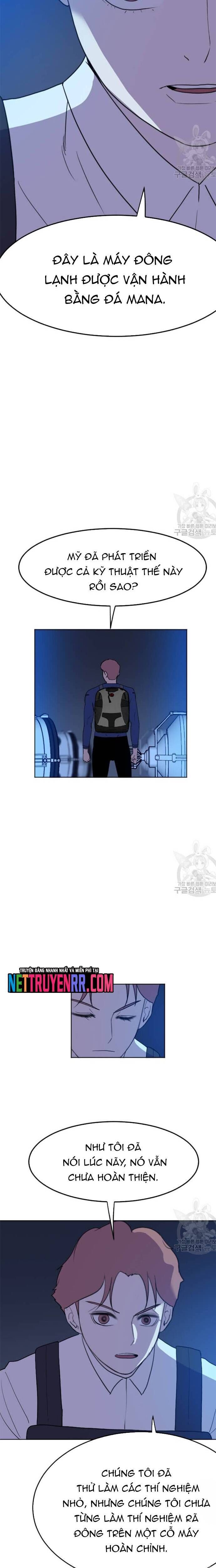 Tôi Nhặt Được Điện Thoại Từ Thế Giới Khác - Chapter 193 - Page 17