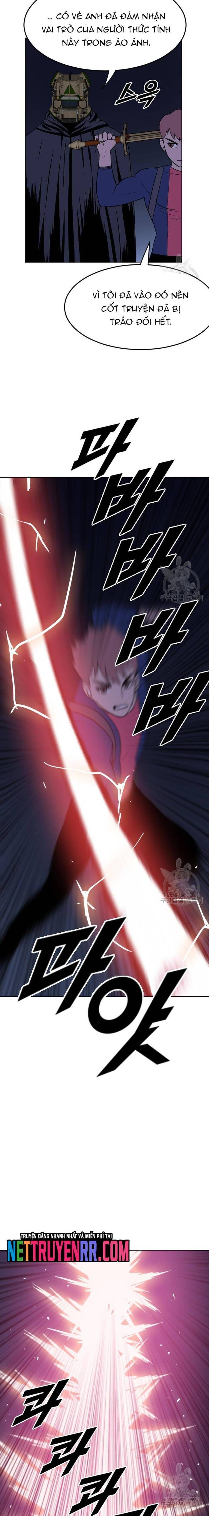 Tôi Nhặt Được Điện Thoại Từ Thế Giới Khác - Chapter 194 - Page 21