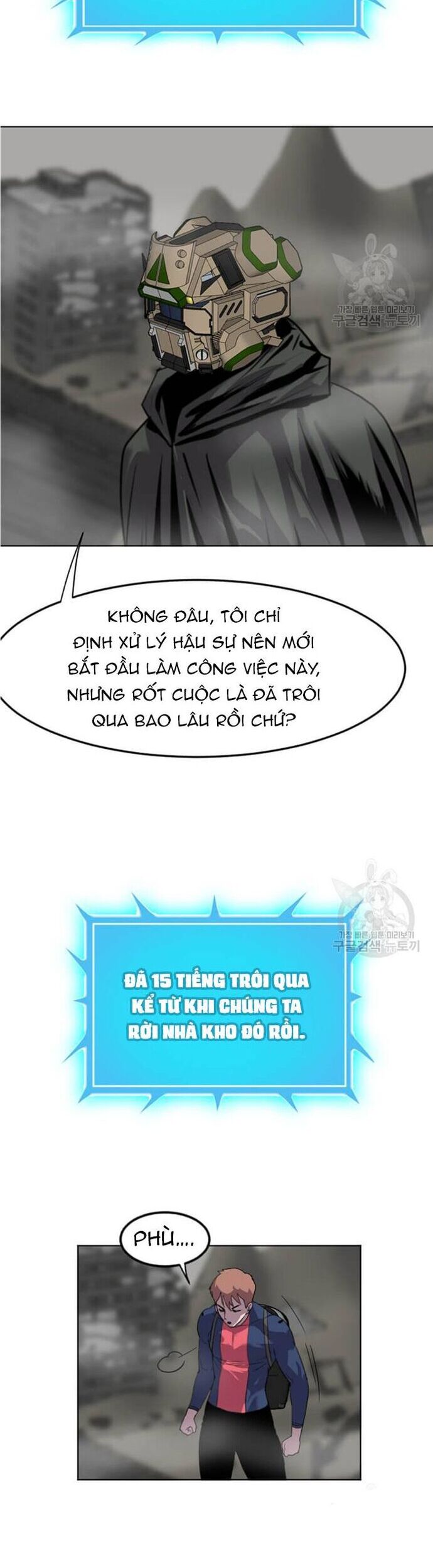 Tôi Nhặt Được Điện Thoại Từ Thế Giới Khác - Chapter 196 - Page 31
