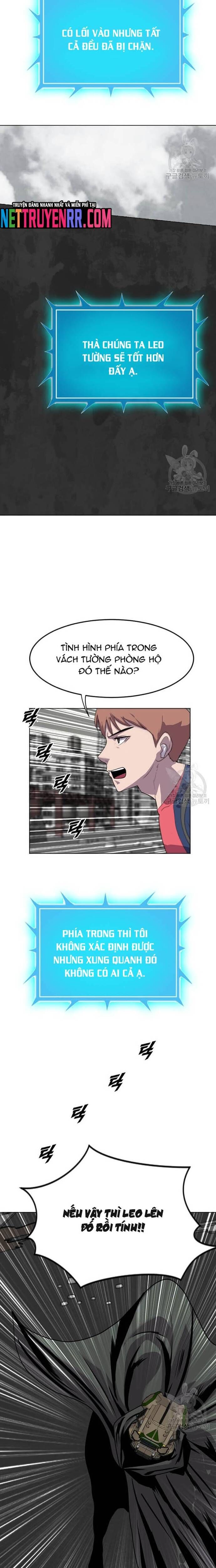 Tôi Nhặt Được Điện Thoại Từ Thế Giới Khác - Chapter 198 - Page 11