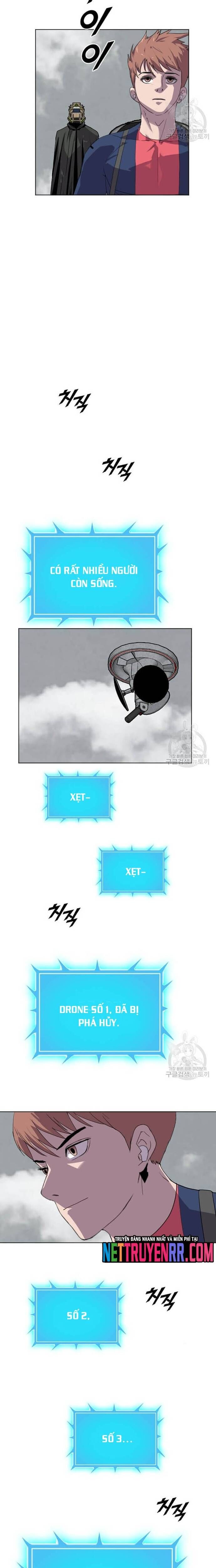 Tôi Nhặt Được Điện Thoại Từ Thế Giới Khác - Chapter 198 - Page 19