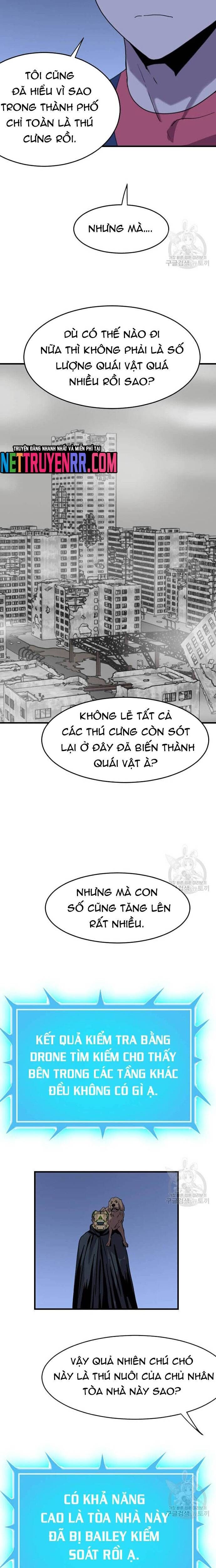 Tôi Nhặt Được Điện Thoại Từ Thế Giới Khác - Chapter 200 - Page 10