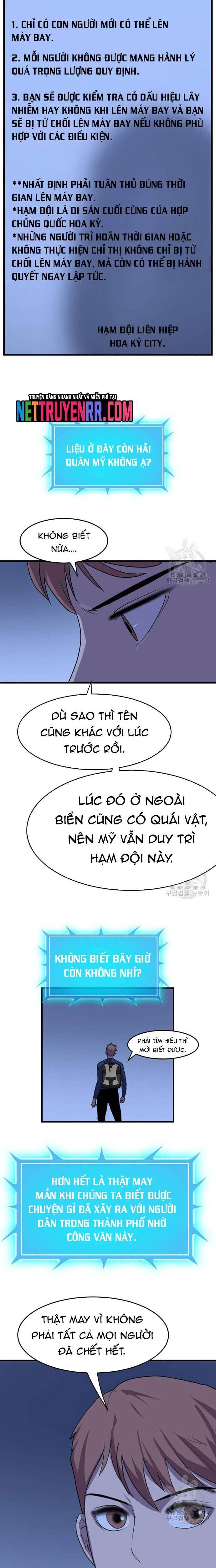 Tôi Nhặt Được Điện Thoại Từ Thế Giới Khác - Chapter 200 - Page 9