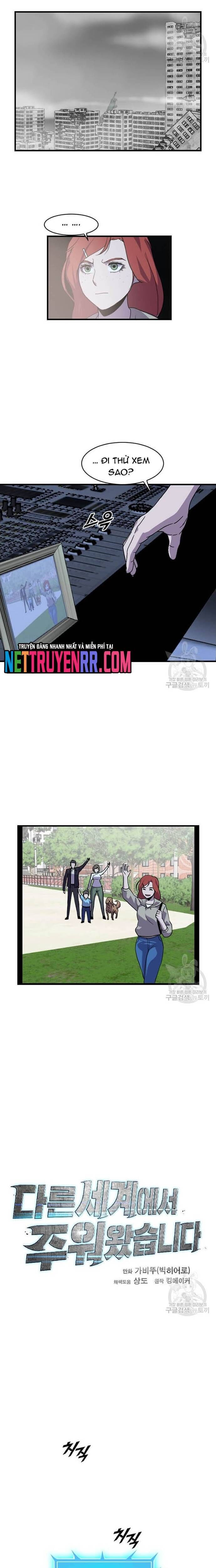 Tôi Nhặt Được Điện Thoại Từ Thế Giới Khác - Chapter 201 - Page 5