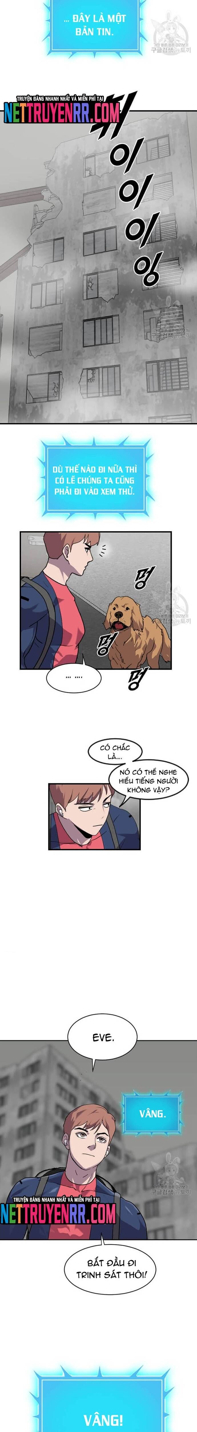 Tôi Nhặt Được Điện Thoại Từ Thế Giới Khác - Chapter 201 - Page 6