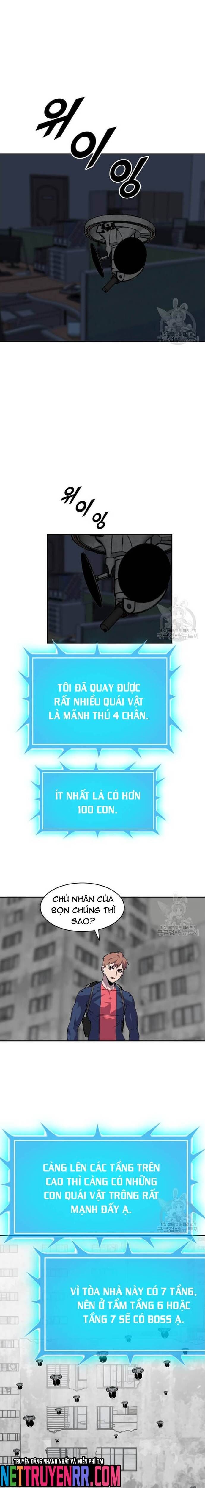 Tôi Nhặt Được Điện Thoại Từ Thế Giới Khác - Chapter 201 - Page 8