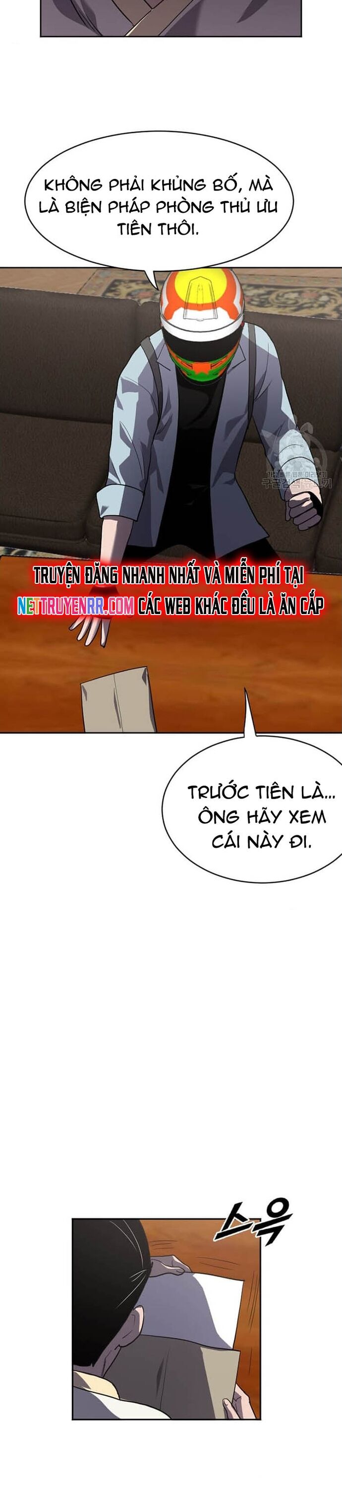 Tôi Nhặt Được Điện Thoại Từ Thế Giới Khác - Chapter 207 - Page 33