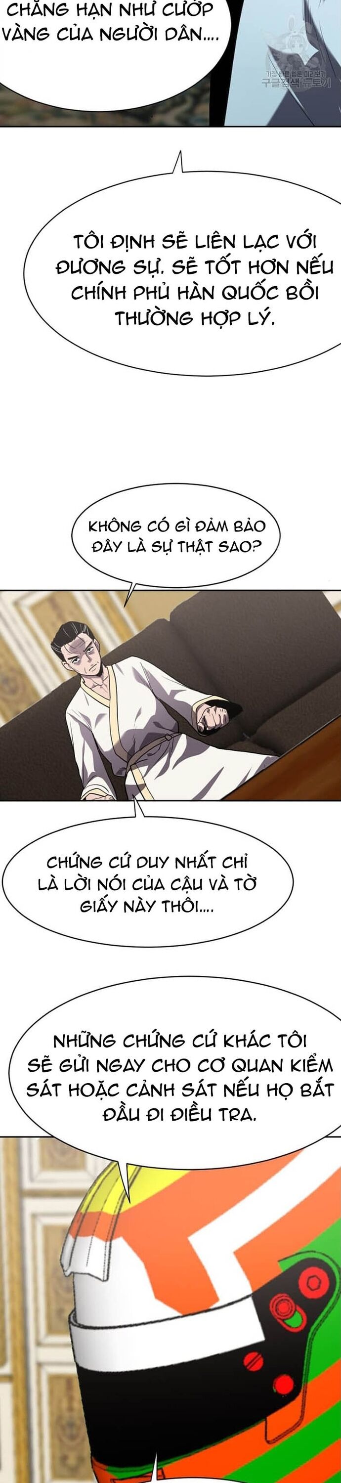 Tôi Nhặt Được Điện Thoại Từ Thế Giới Khác - Chapter 208 - Page 7