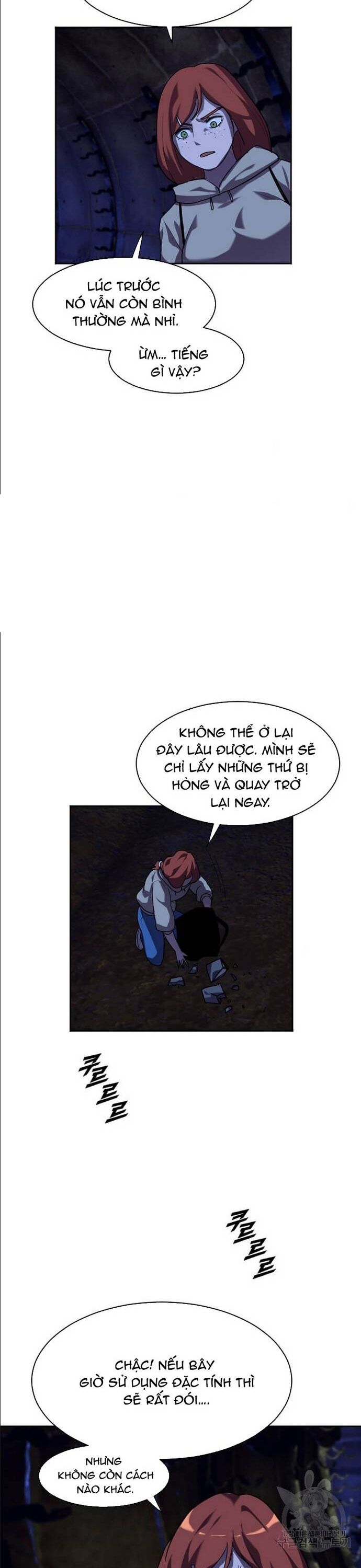 Tôi Nhặt Được Điện Thoại Từ Thế Giới Khác - Chapter 209 - Page 35