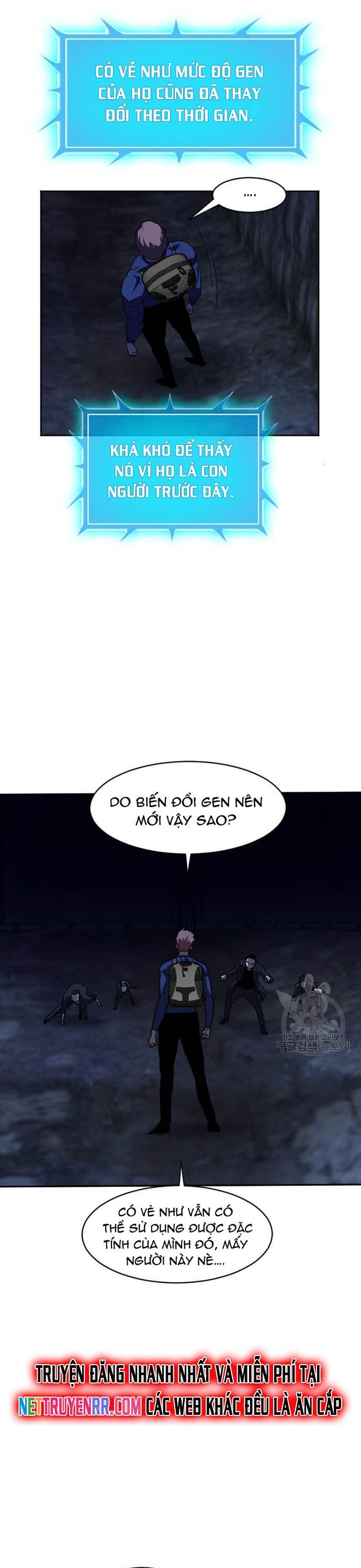 Tôi Nhặt Được Điện Thoại Từ Thế Giới Khác - Chapter 210 - Page 9