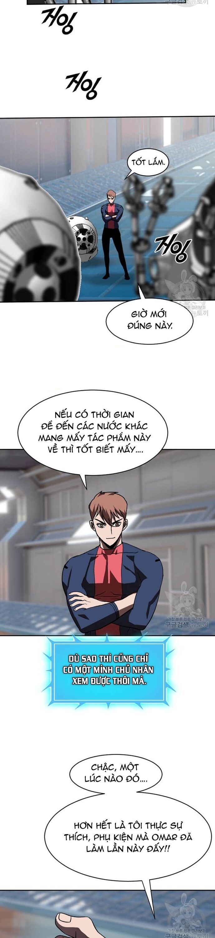 Tôi Nhặt Được Điện Thoại Từ Thế Giới Khác - Chapter 212 - Page 23