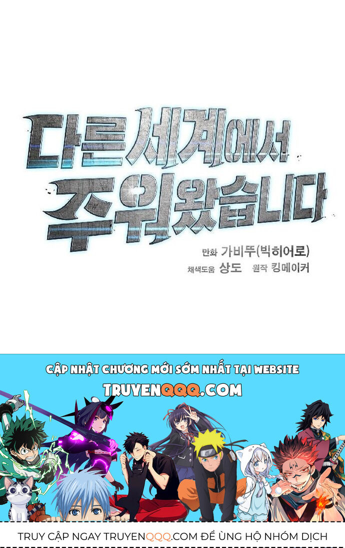 Tôi Nhặt Được Điện Thoại Từ Thế Giới Khác - Chapter 212 - Page 37