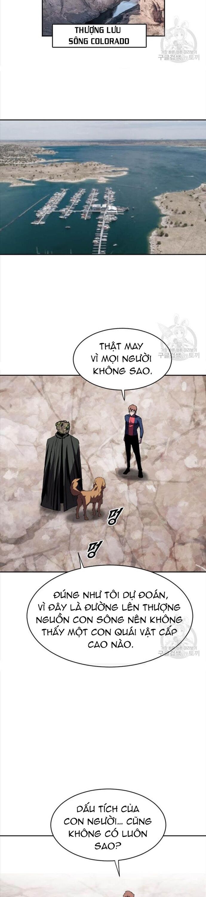 Tôi Nhặt Được Điện Thoại Từ Thế Giới Khác - Chapter 213 - Page 10