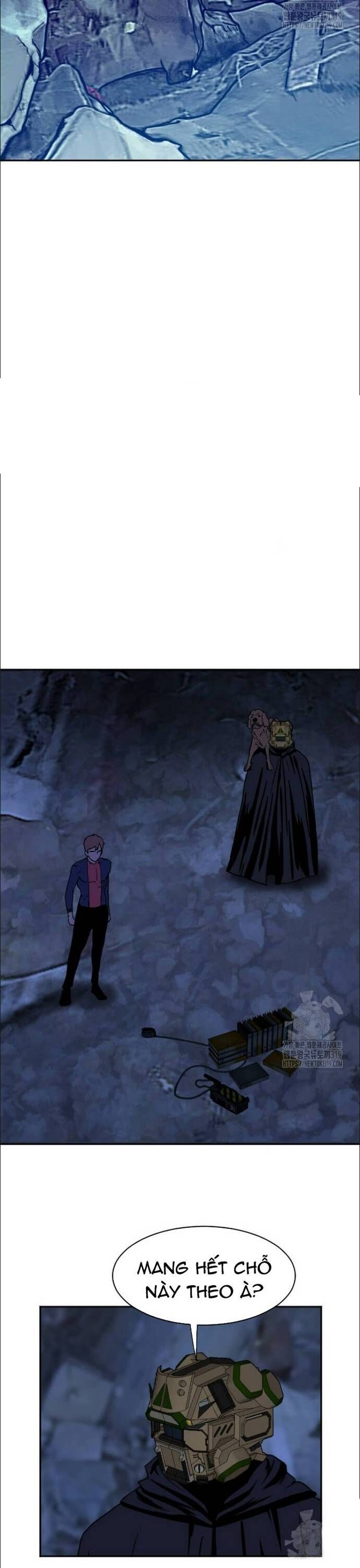 Tôi Nhặt Được Điện Thoại Từ Thế Giới Khác - Chapter 215 - Page 5