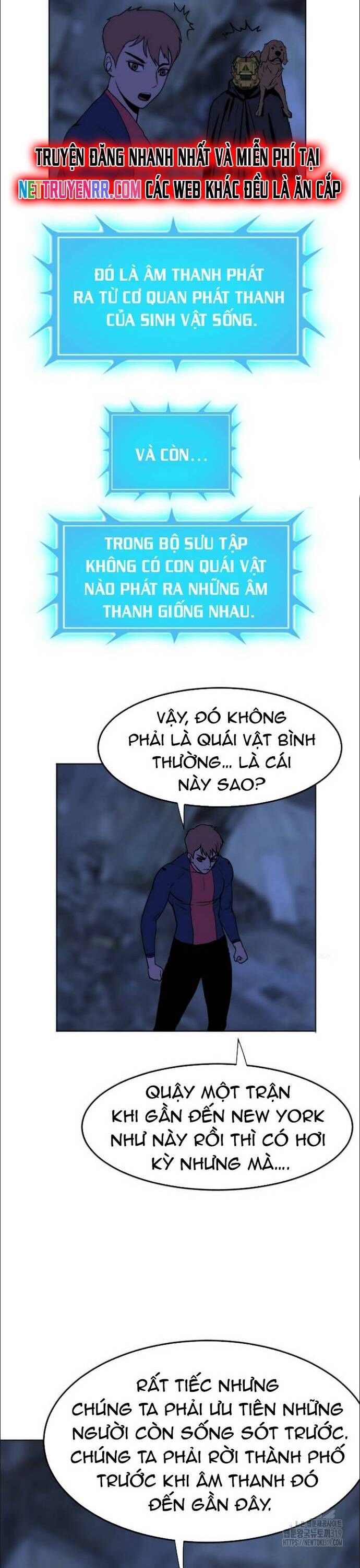 Tôi Nhặt Được Điện Thoại Từ Thế Giới Khác - Chapter 215 - Page 9