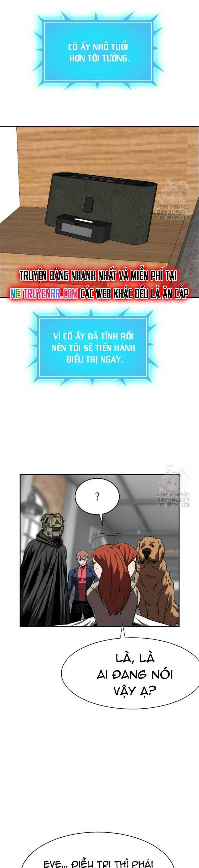 Tôi Nhặt Được Điện Thoại Từ Thế Giới Khác - Chapter 216 - Page 20