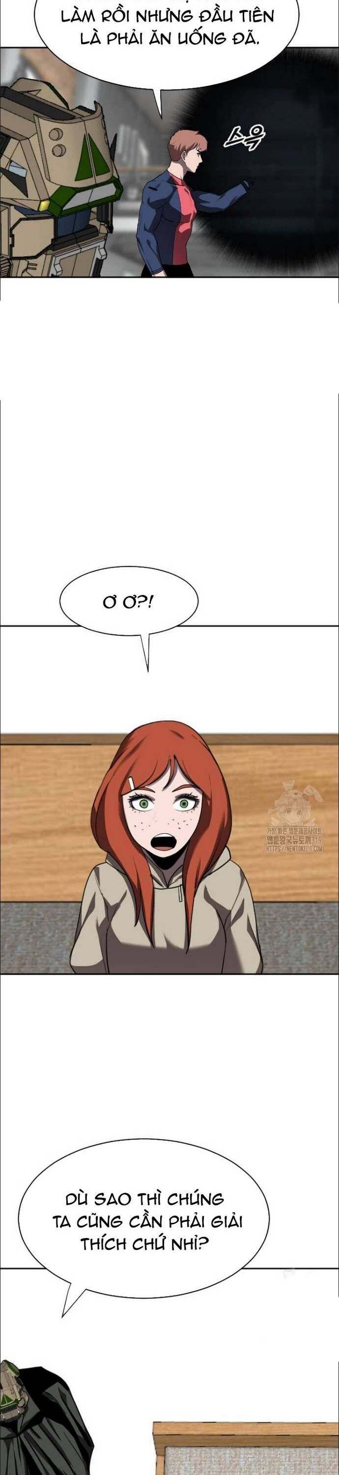 Tôi Nhặt Được Điện Thoại Từ Thế Giới Khác - Chapter 216 - Page 21
