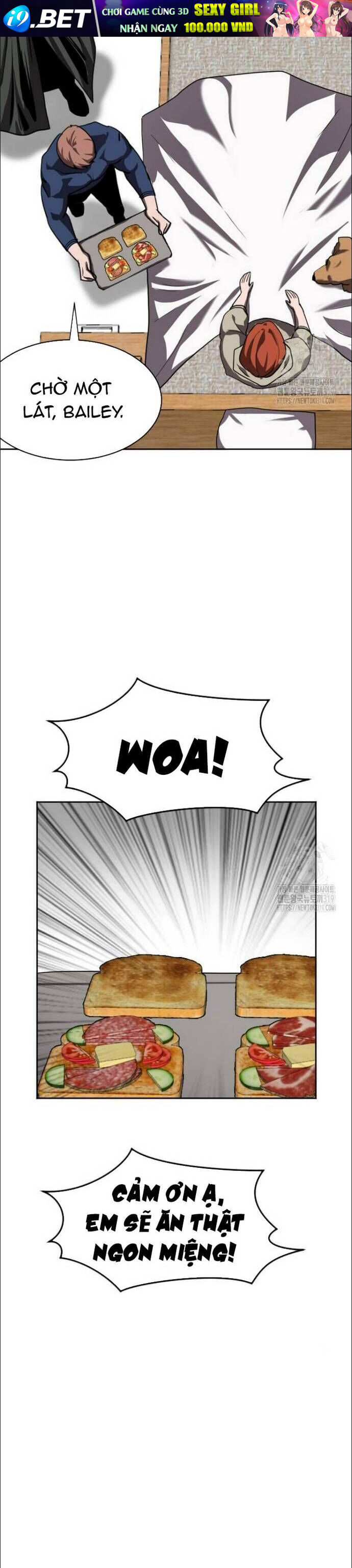 Tôi Nhặt Được Điện Thoại Từ Thế Giới Khác - Chapter 216 - Page 22