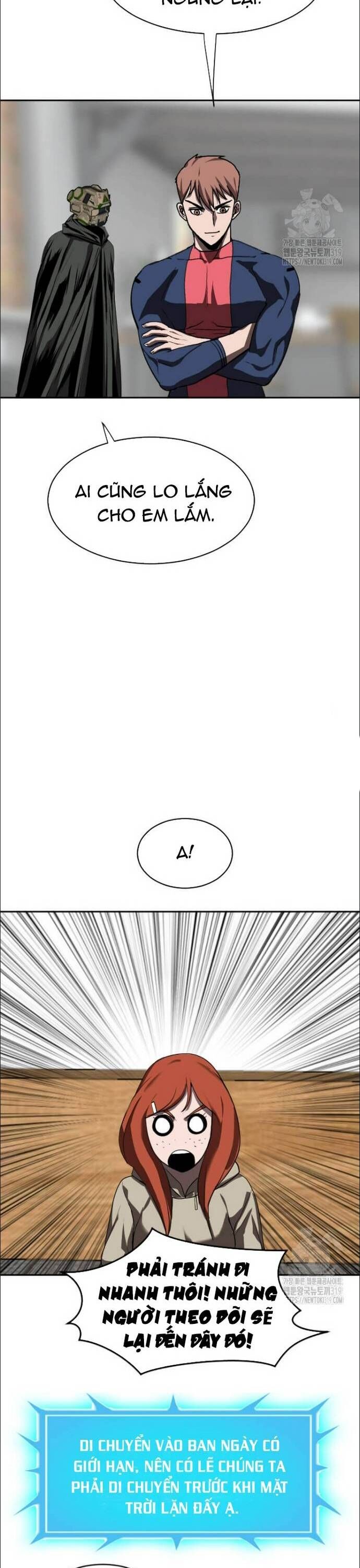 Tôi Nhặt Được Điện Thoại Từ Thế Giới Khác - Chapter 216 - Page 33