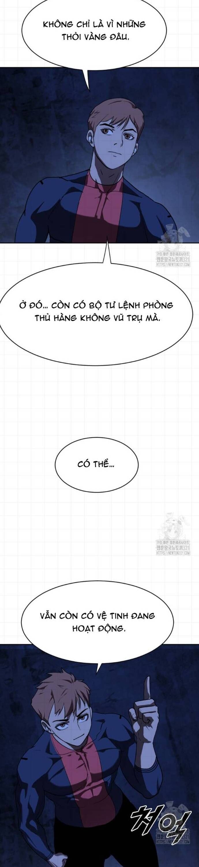 Tôi Nhặt Được Điện Thoại Từ Thế Giới Khác - Chapter 217 - Page 21