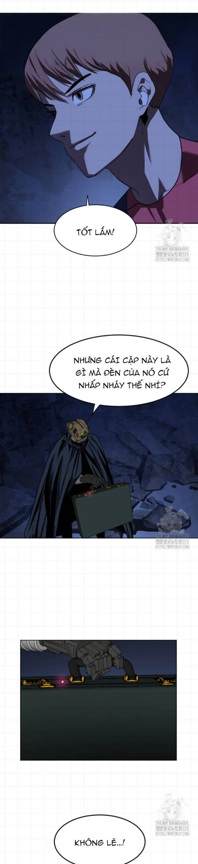 Tôi Nhặt Được Điện Thoại Từ Thế Giới Khác - Chapter 217 - Page 24