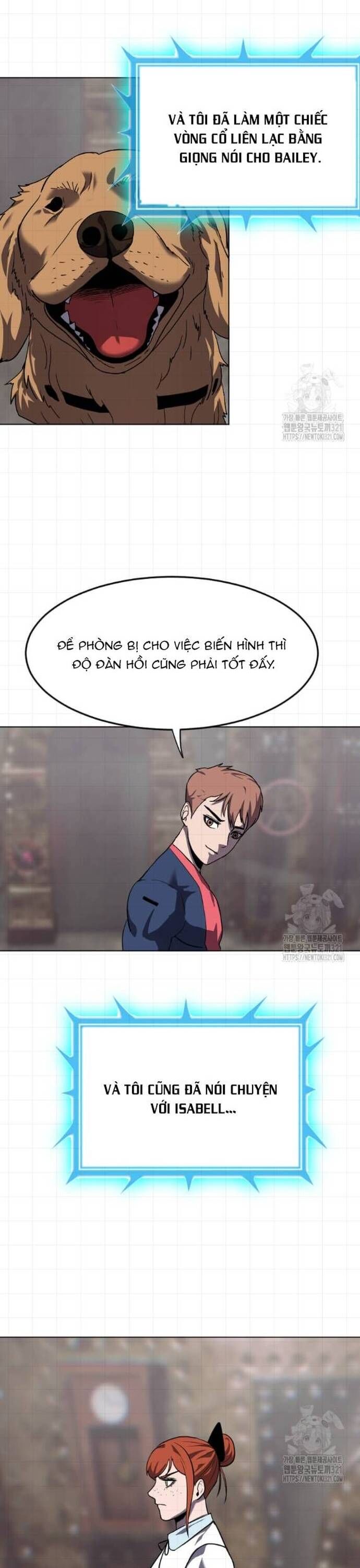 Tôi Nhặt Được Điện Thoại Từ Thế Giới Khác - Chapter 217 - Page 31