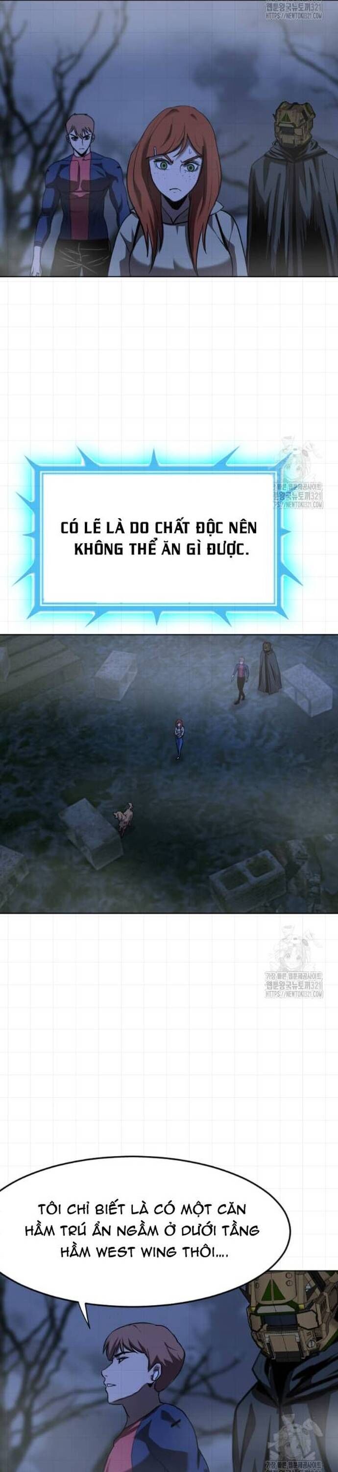 Tôi Nhặt Được Điện Thoại Từ Thế Giới Khác - Chapter 217 - Page 4