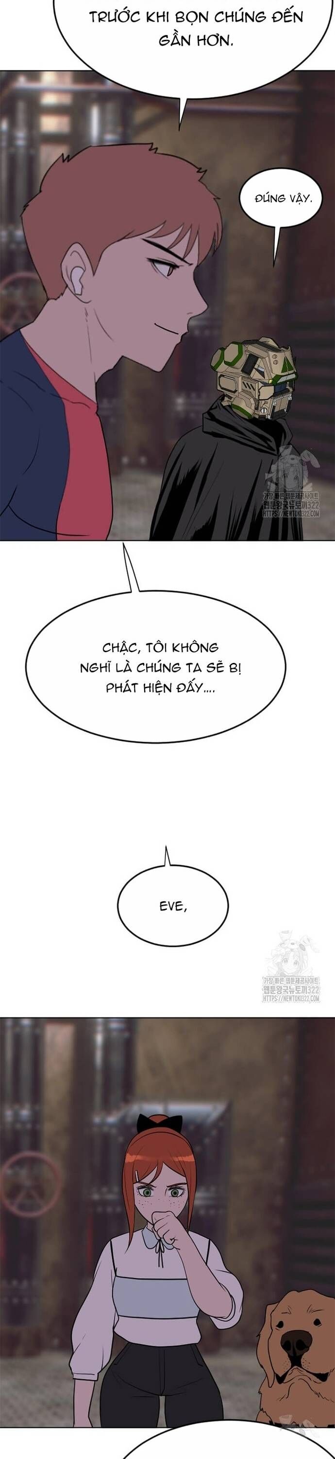 Tôi Nhặt Được Điện Thoại Từ Thế Giới Khác - Chapter 218 - Page 3