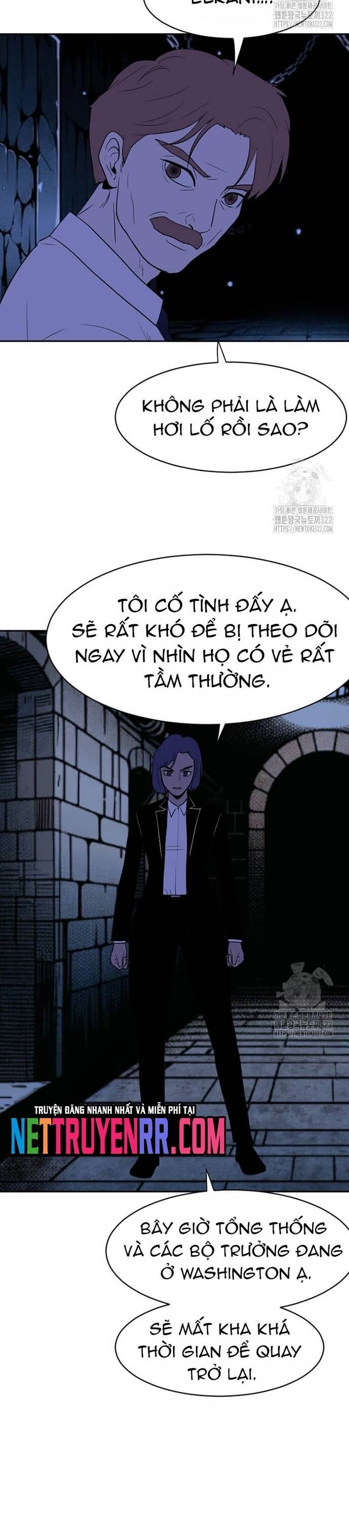 Tôi Nhặt Được Điện Thoại Từ Thế Giới Khác - Chapter 219 - Page 24