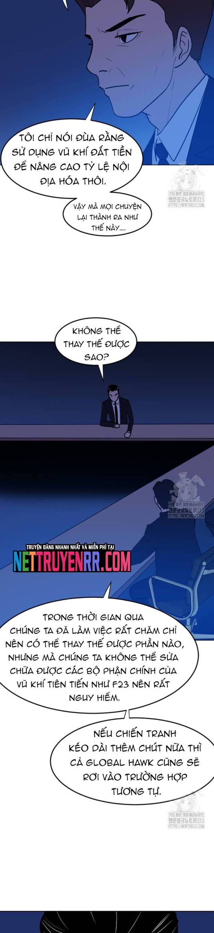 Tôi Nhặt Được Điện Thoại Từ Thế Giới Khác - Chapter 220 - Page 23