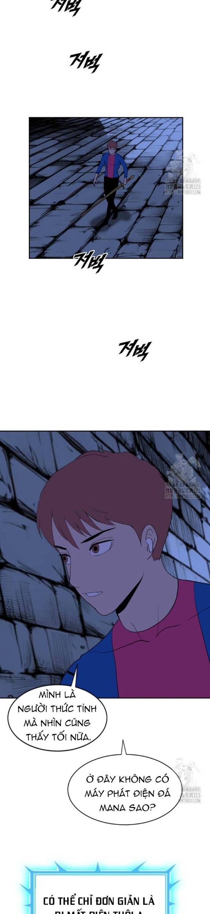 Tôi Nhặt Được Điện Thoại Từ Thế Giới Khác - Chapter 220 - Page 30