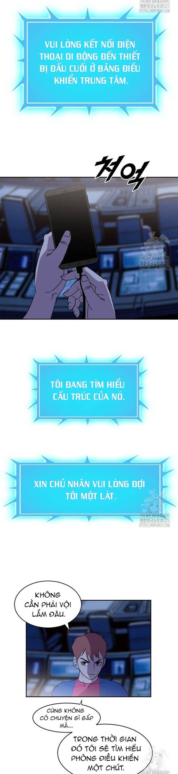 Tôi Nhặt Được Điện Thoại Từ Thế Giới Khác - Chapter 221 - Page 22