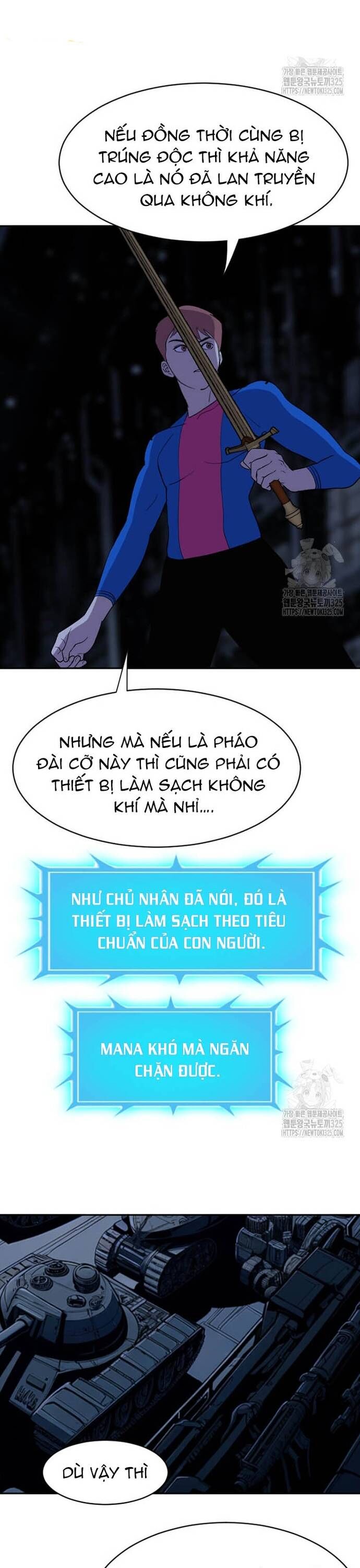 Tôi Nhặt Được Điện Thoại Từ Thế Giới Khác - Chapter 221 - Page 8