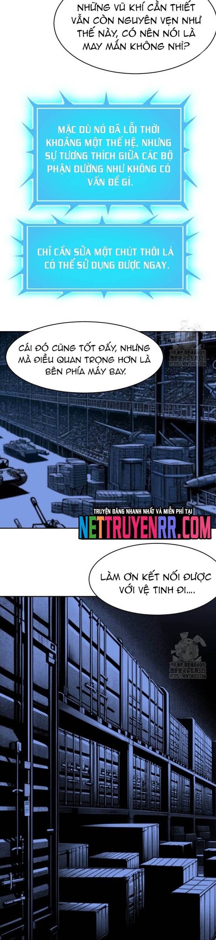 Tôi Nhặt Được Điện Thoại Từ Thế Giới Khác - Chapter 221 - Page 9