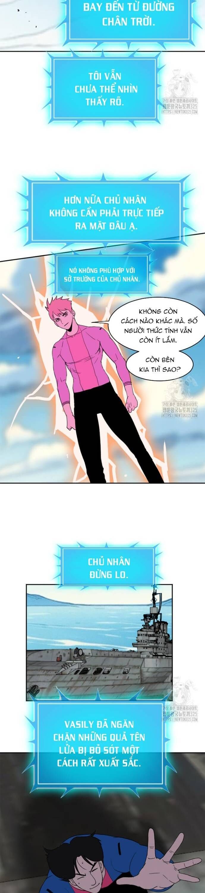 Tôi Nhặt Được Điện Thoại Từ Thế Giới Khác - Chapter 222 - Page 34