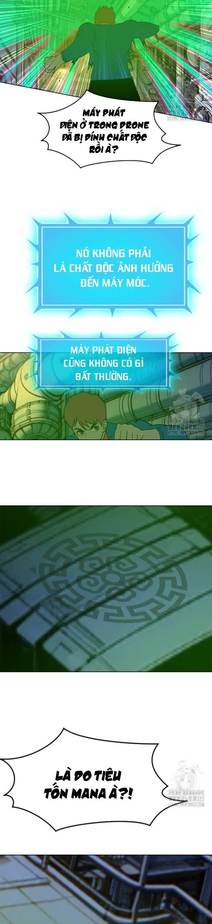 Tôi Nhặt Được Điện Thoại Từ Thế Giới Khác - Chapter 222 - Page 4