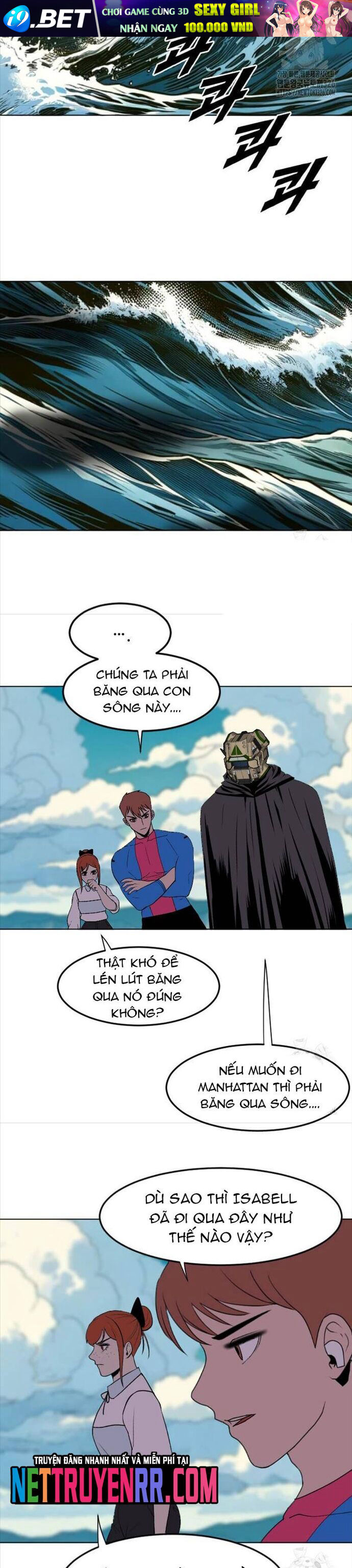 Tôi Nhặt Được Điện Thoại Từ Thế Giới Khác - Chapter 223 - Page 19