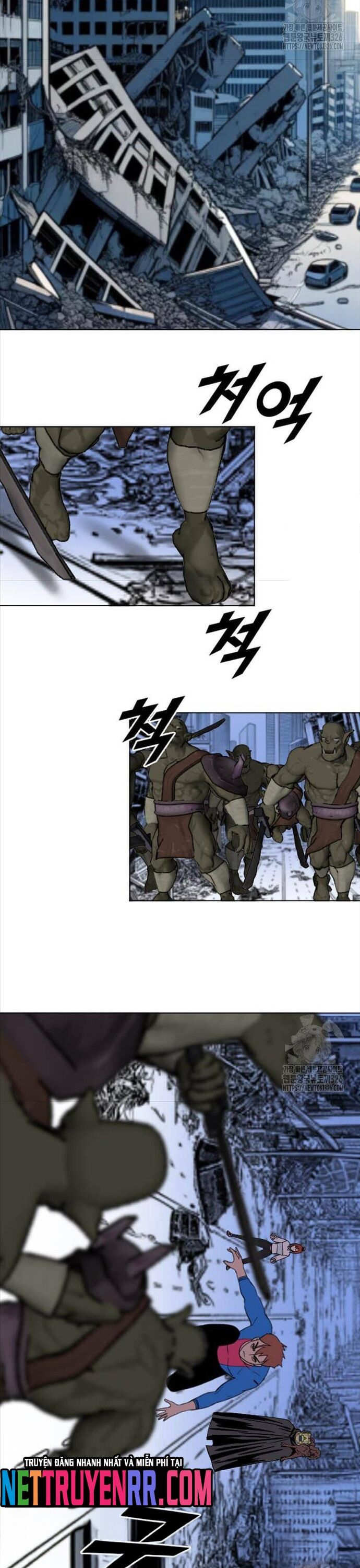 Tôi Nhặt Được Điện Thoại Từ Thế Giới Khác - Chapter 223 - Page 21