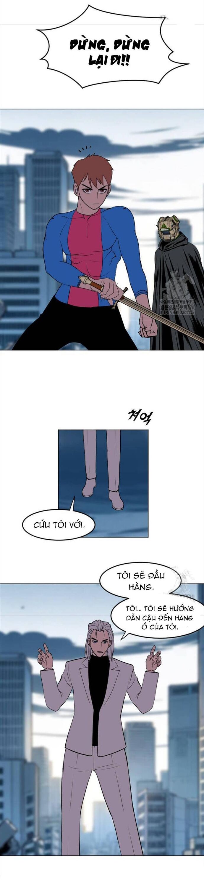 Tôi Nhặt Được Điện Thoại Từ Thế Giới Khác - Chapter 223 - Page 24