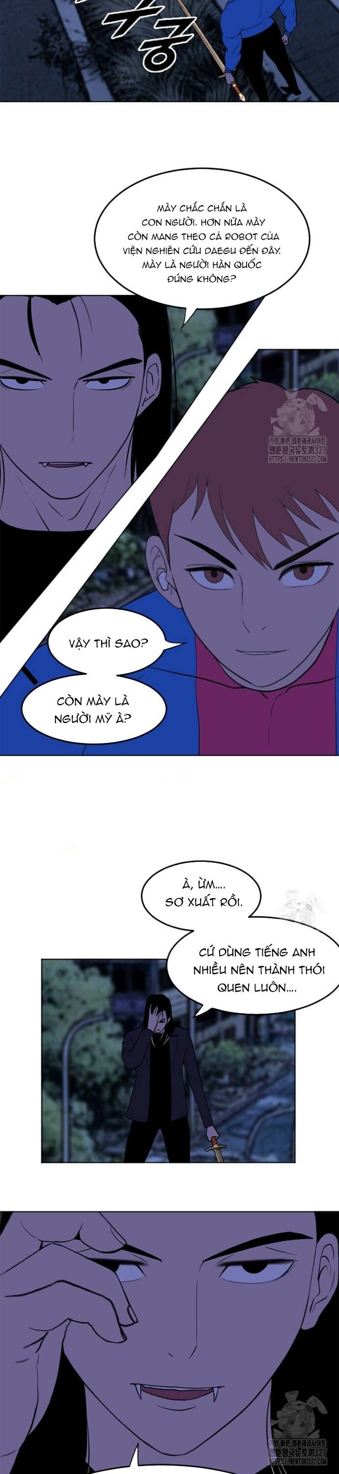 Tôi Nhặt Được Điện Thoại Từ Thế Giới Khác - Chapter 224 - Page 11