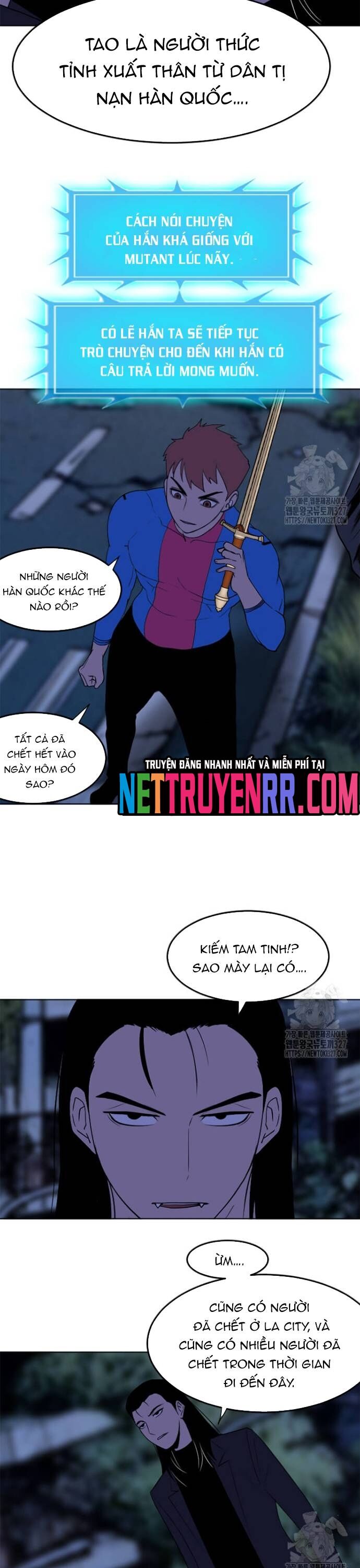 Tôi Nhặt Được Điện Thoại Từ Thế Giới Khác - Chapter 224 - Page 12