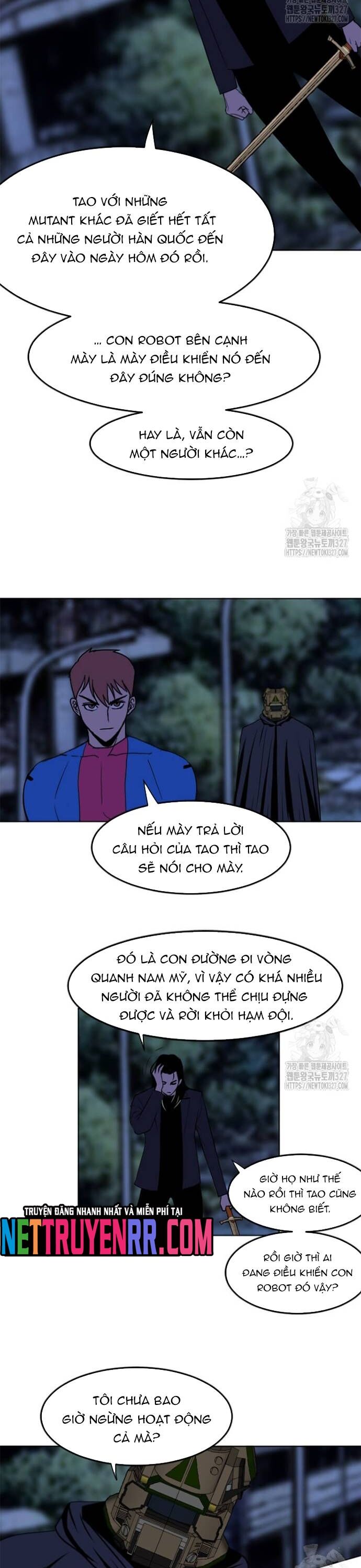 Tôi Nhặt Được Điện Thoại Từ Thế Giới Khác - Chapter 224 - Page 13